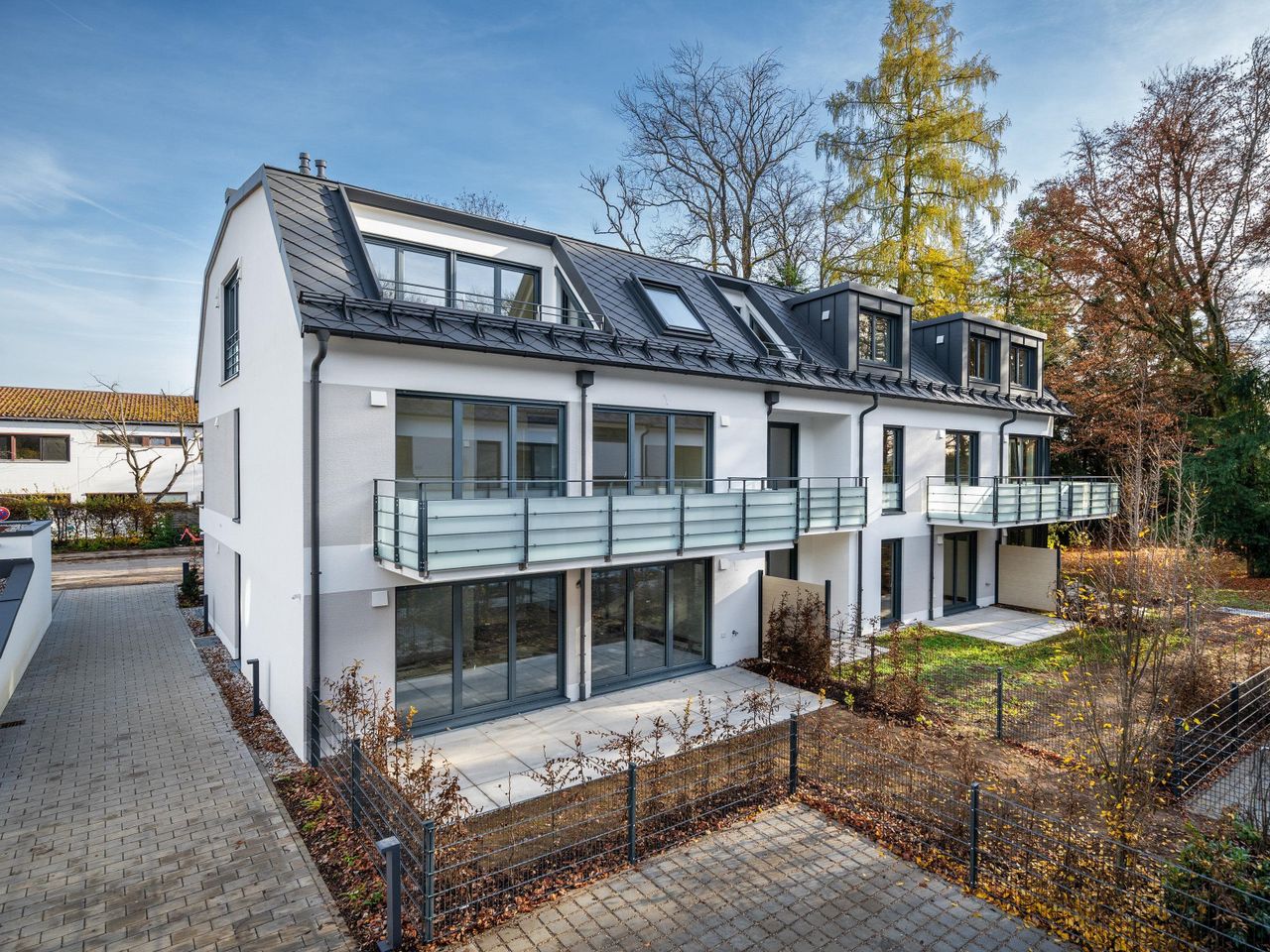 Garten im Sondernutzungsrecht