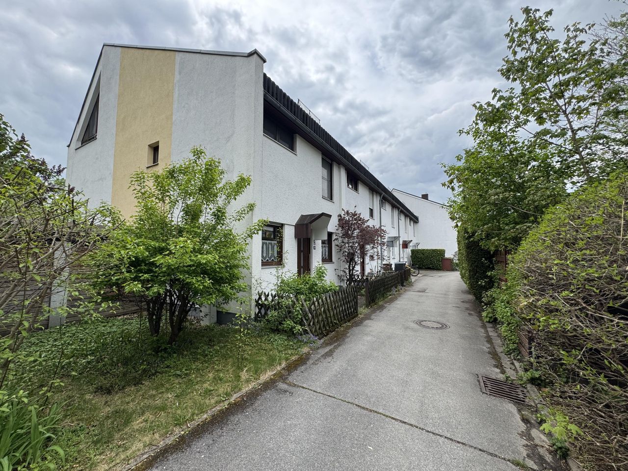 Hauszugang