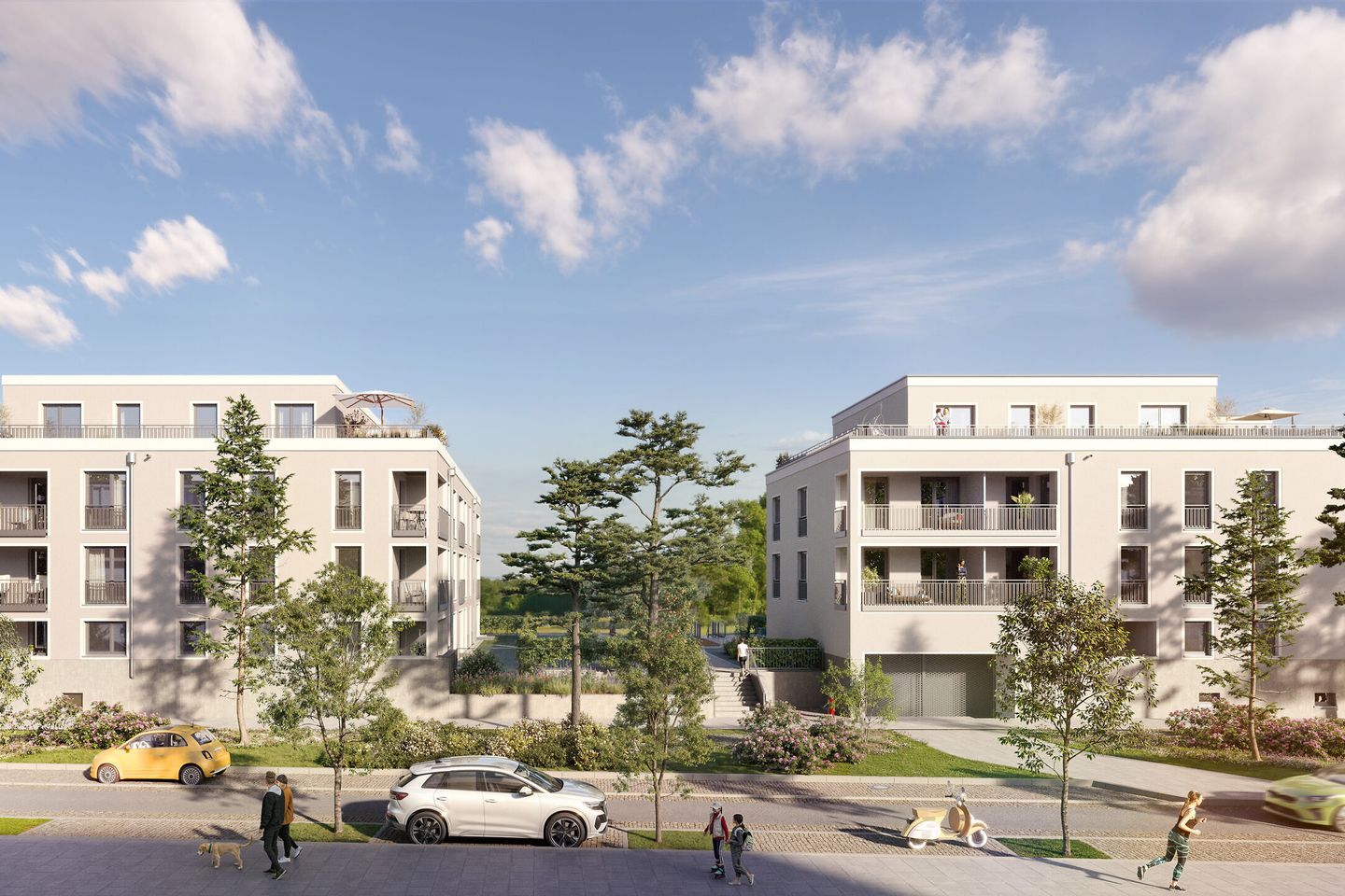 Neubau Oberschleißheim