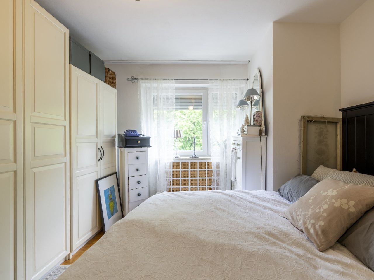 Schlafzimmer OG