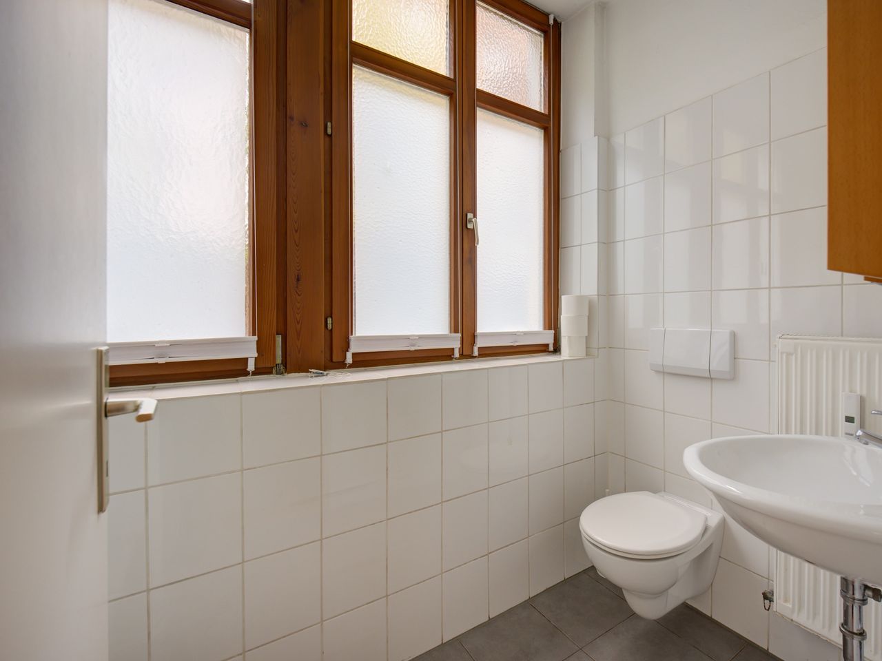 Wohnung. 2 - Badezimmer