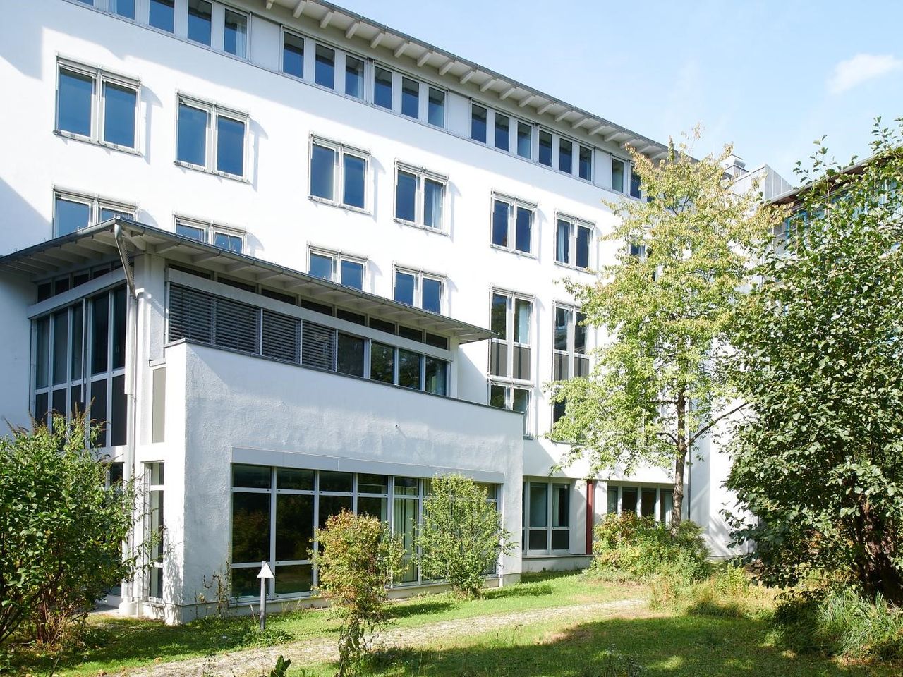 Rückansicht