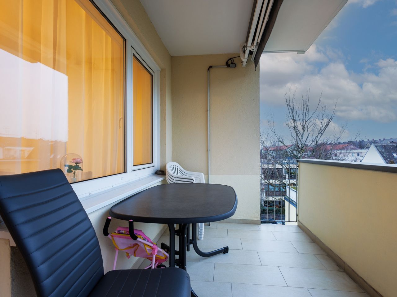 Süd-Loggia