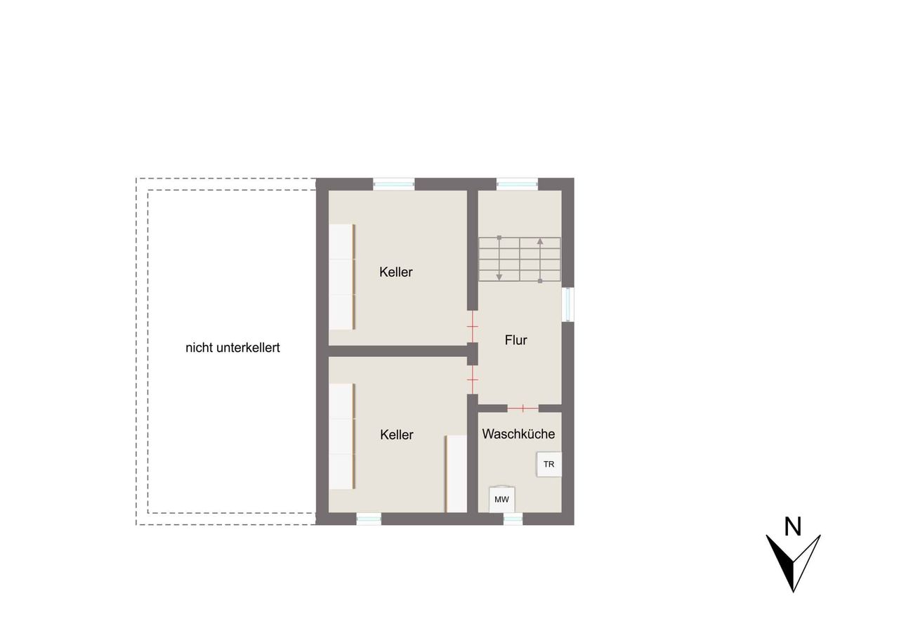 Grundriss KG