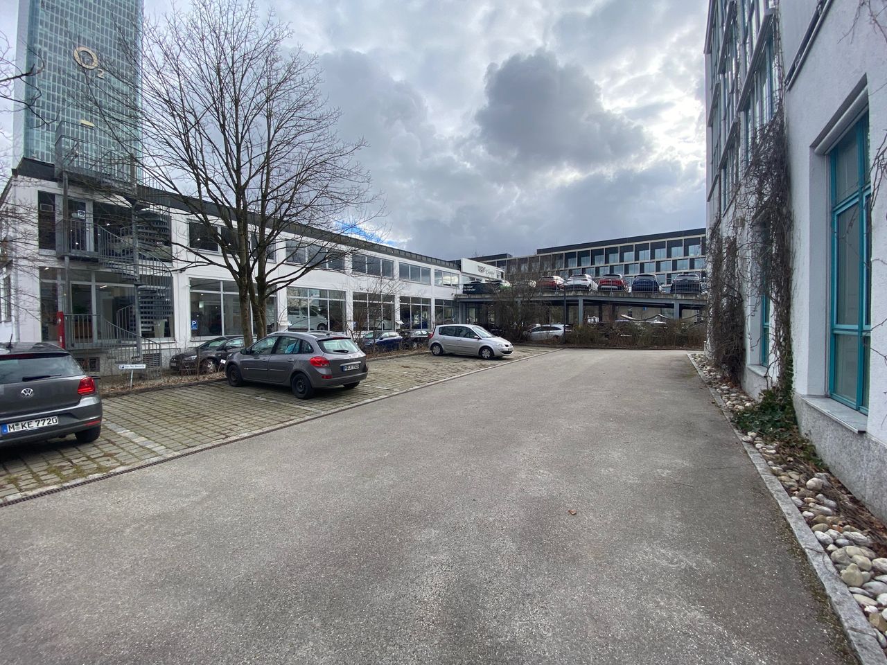 Parkplatz