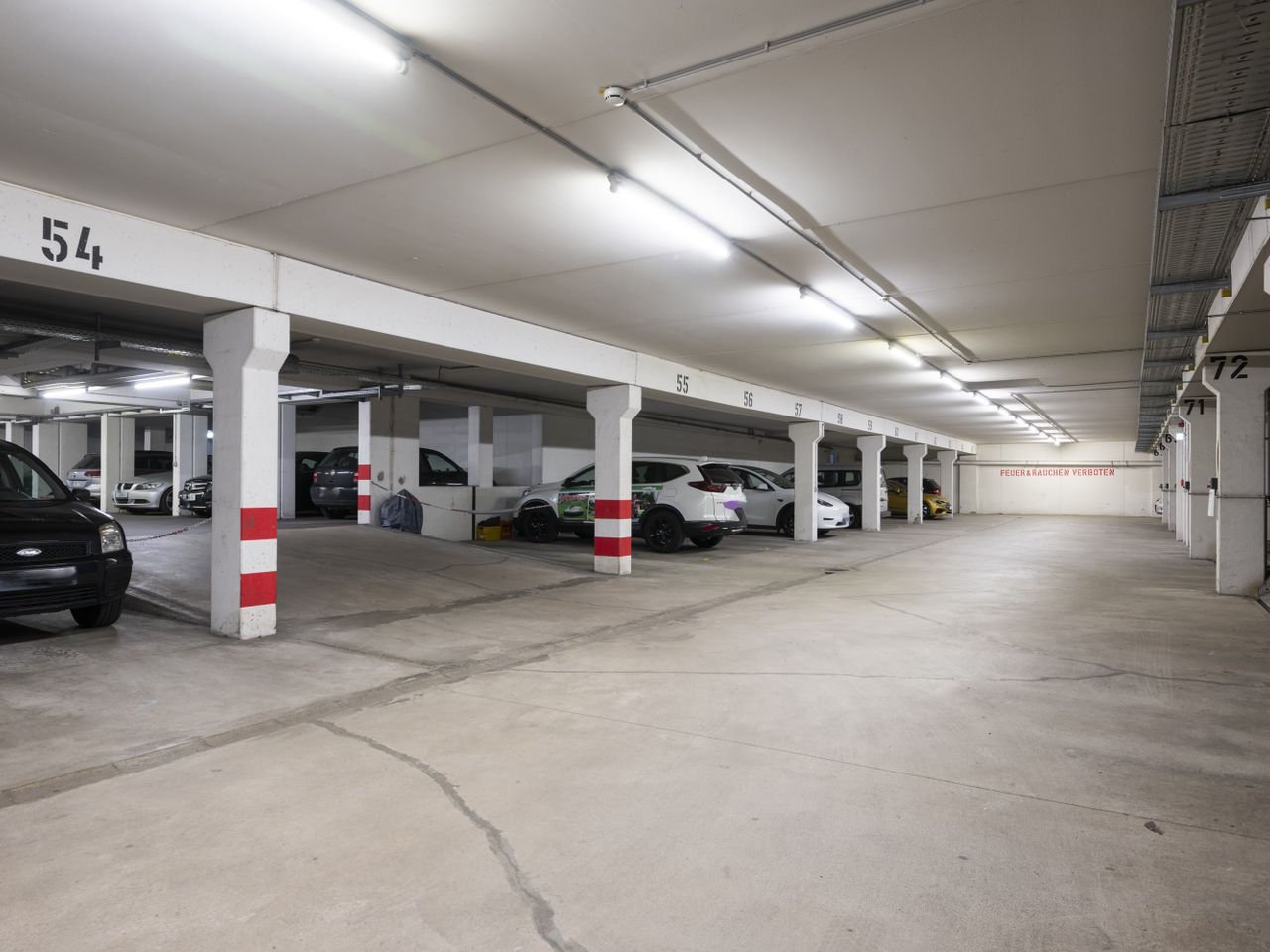 Tiefgarage
