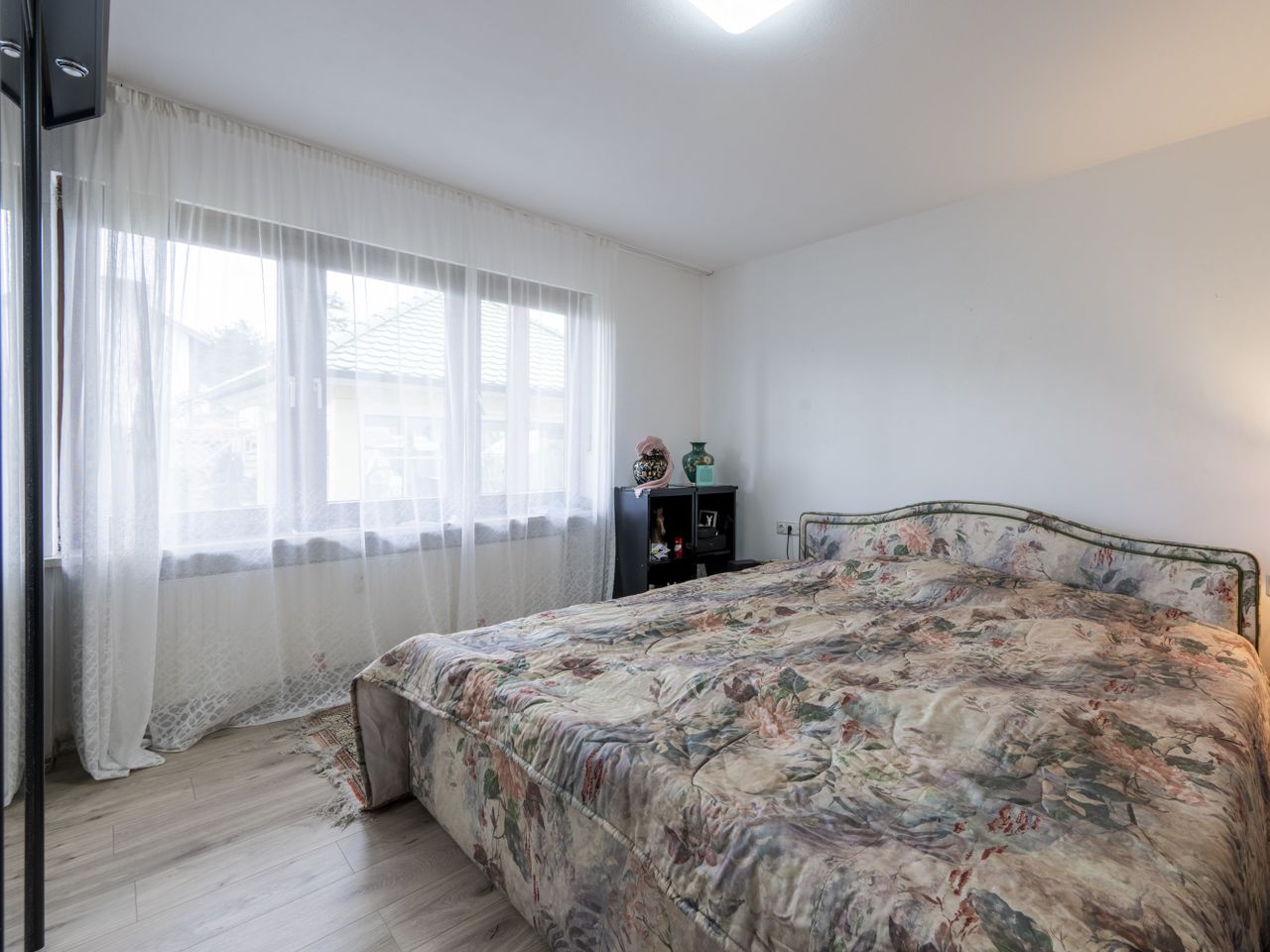 Erdgeschoss Schlafzimmer