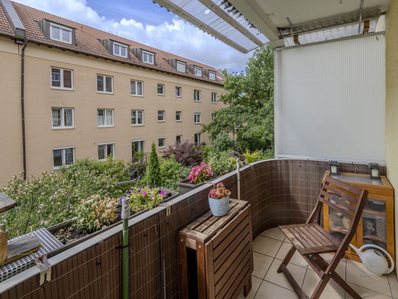 Südbalkon