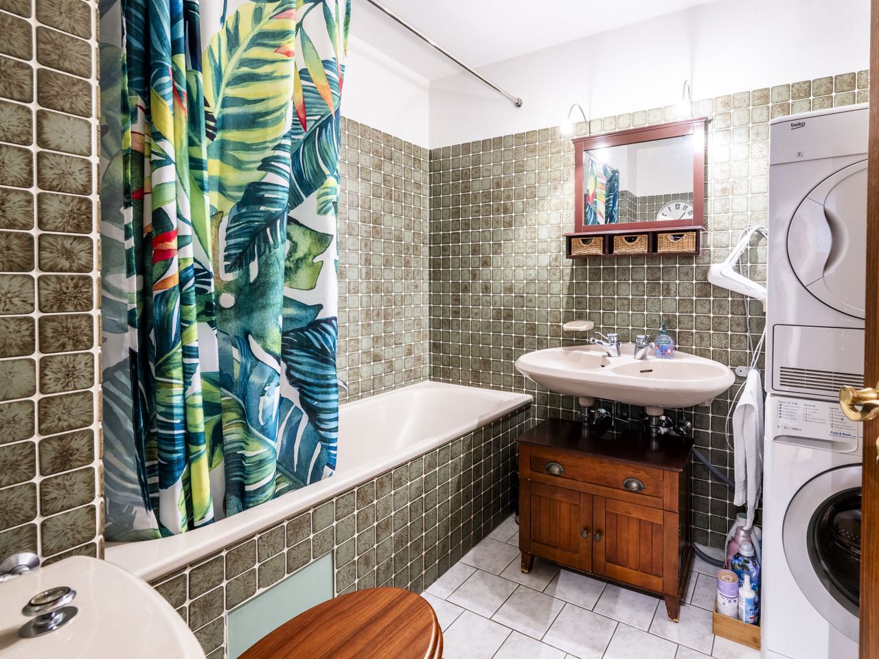 Badezimmer