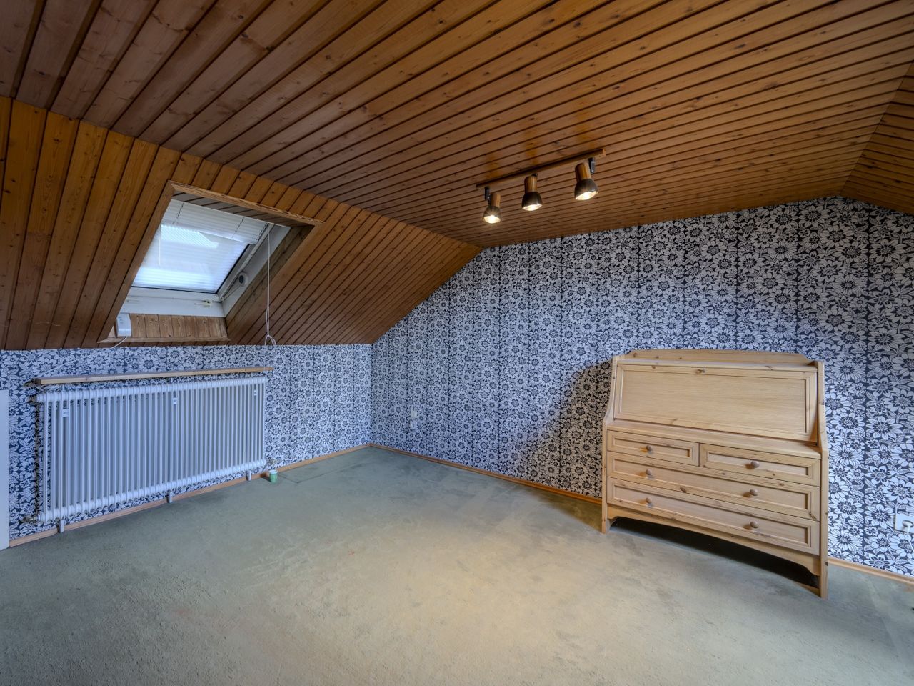 Dachzimmer