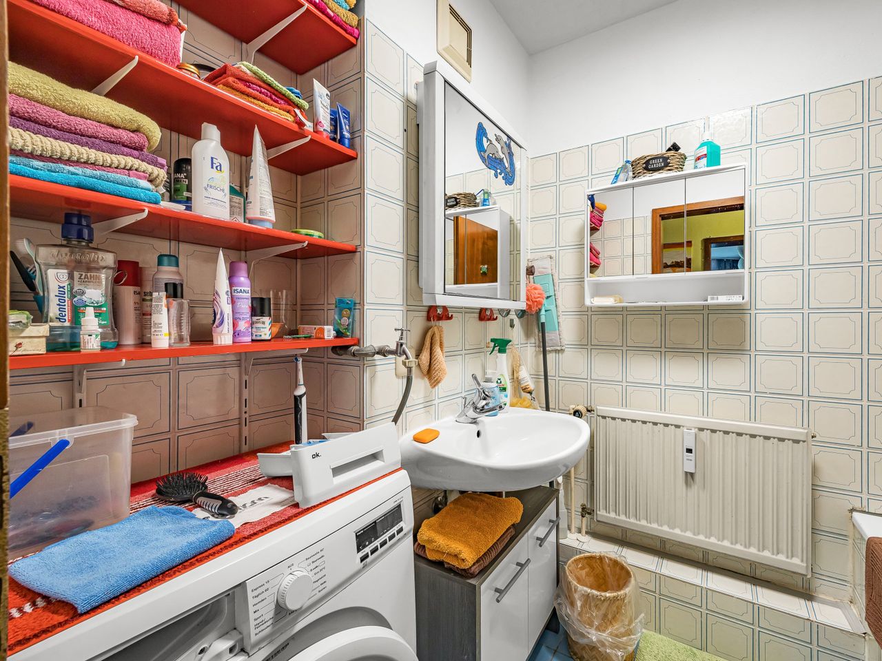 Badezimmer