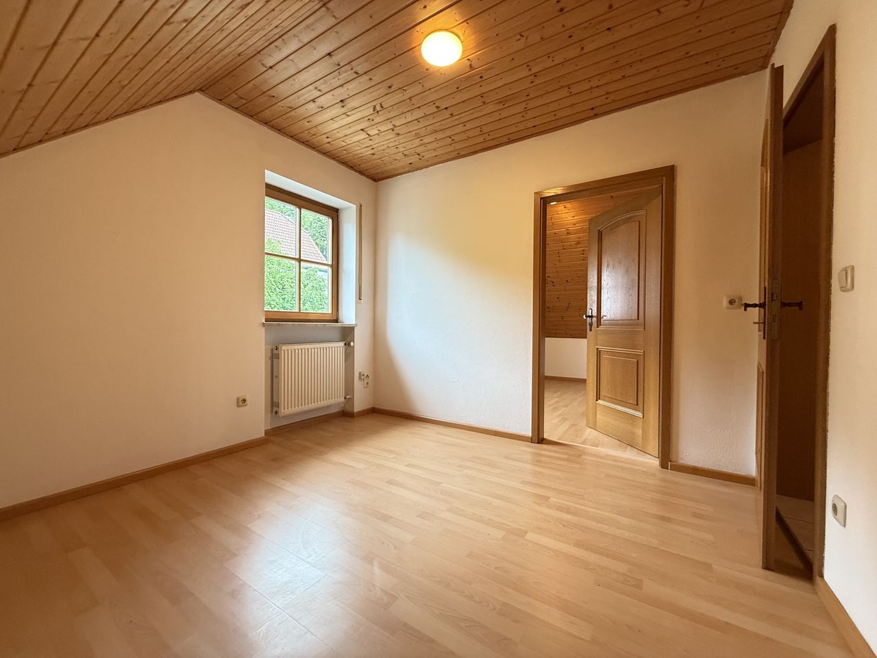 Zweites Schlafzimmer OG