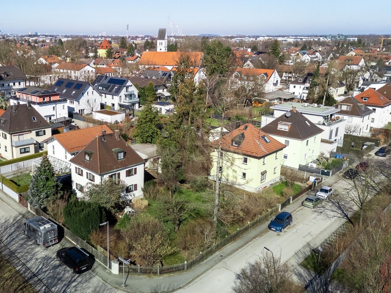 Umgebung