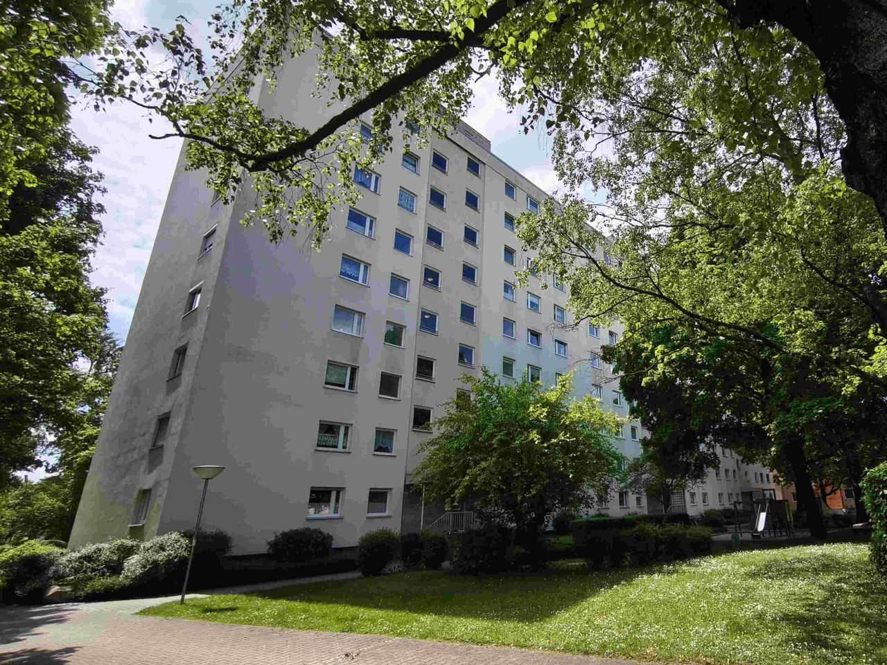 Hausansicht