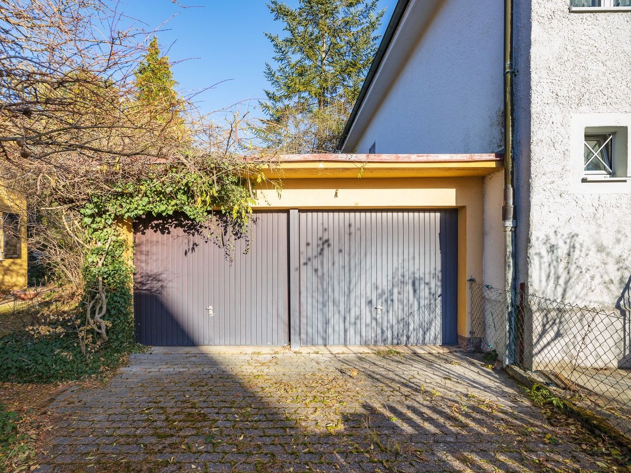 Doppelgarage