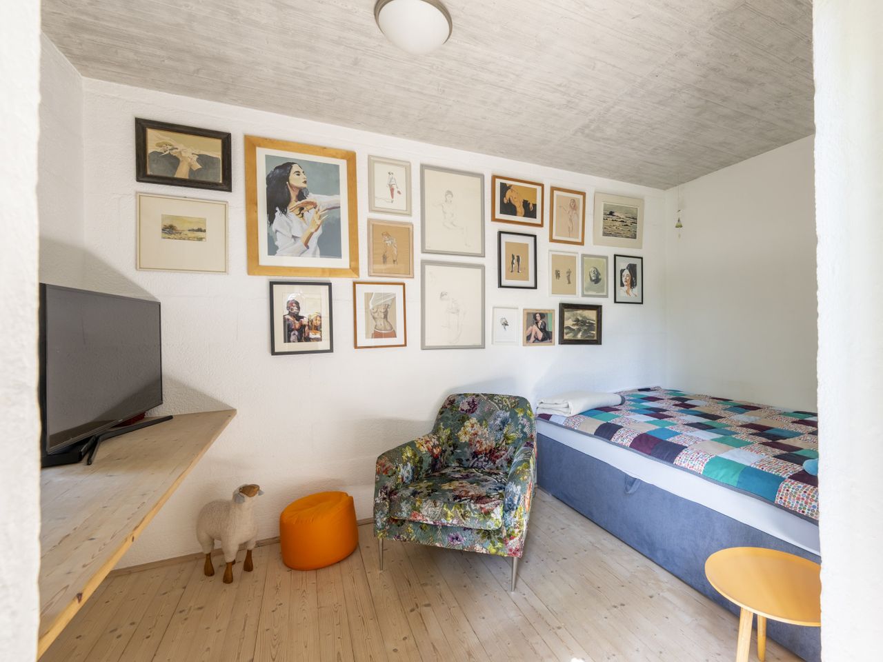 Schalfzimmer EG