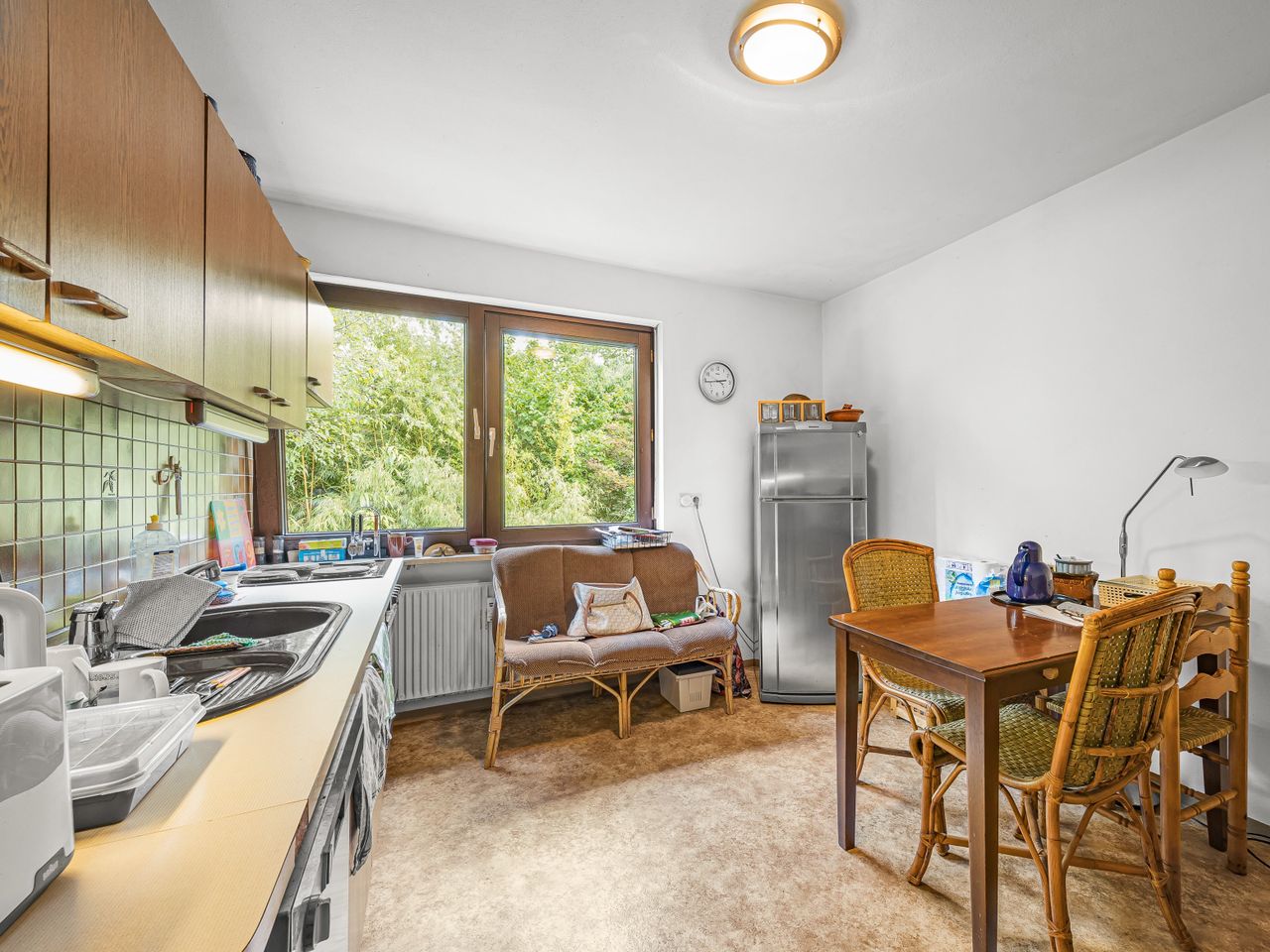 Küche Wohnung OG rechts