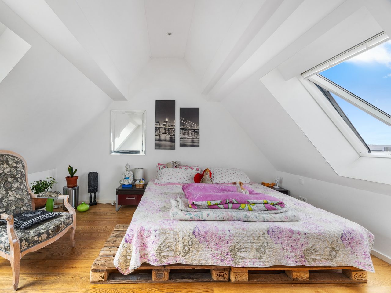 Schlafzimmer