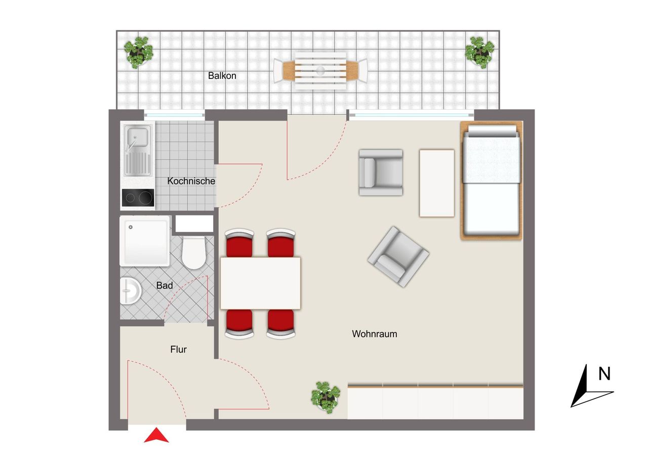 Grundriss