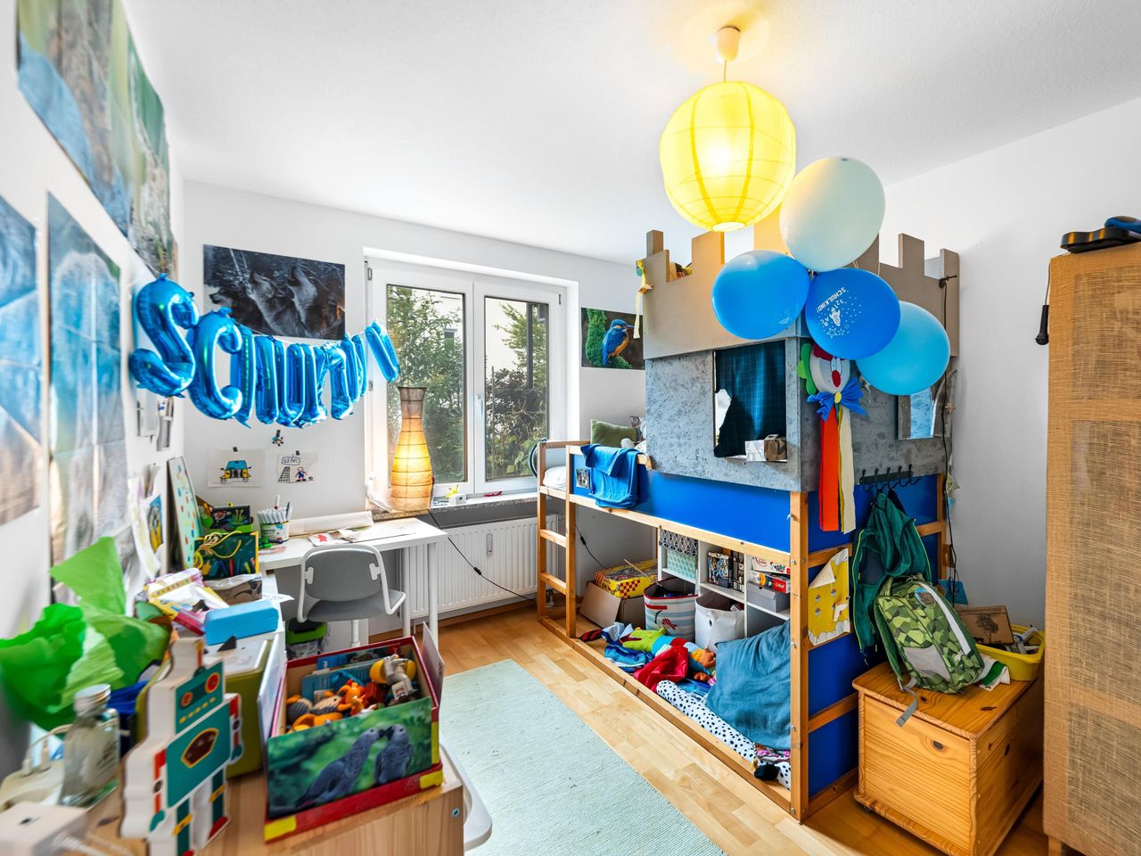 Schlafzimmer