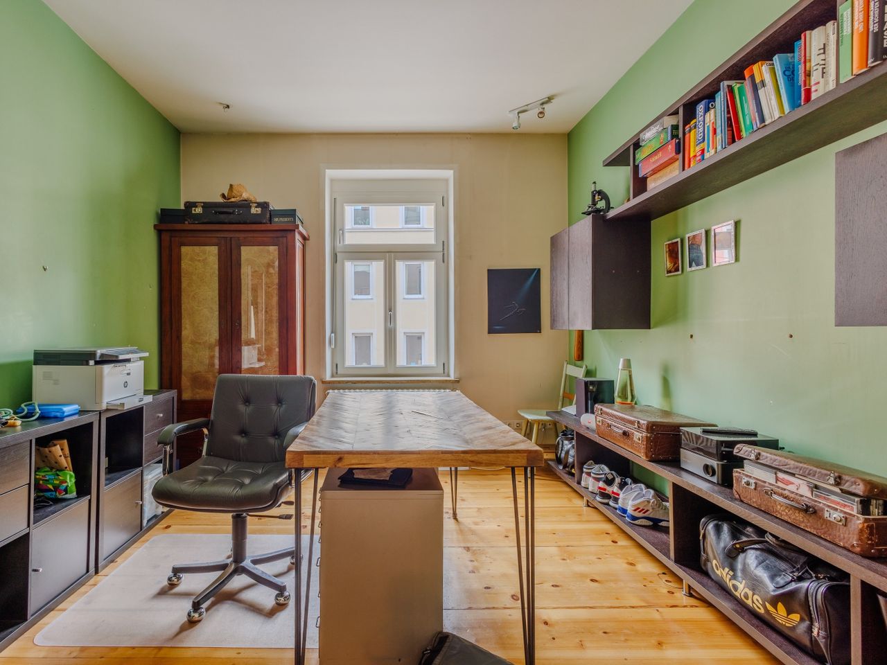 Arbeitszimmer