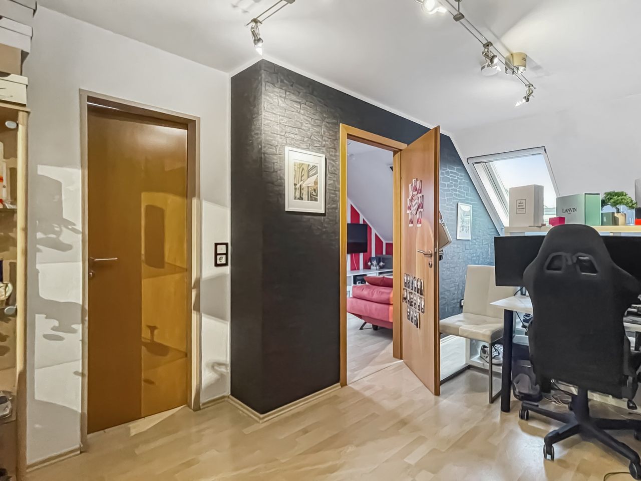 Schlafen Einliegerwohnung