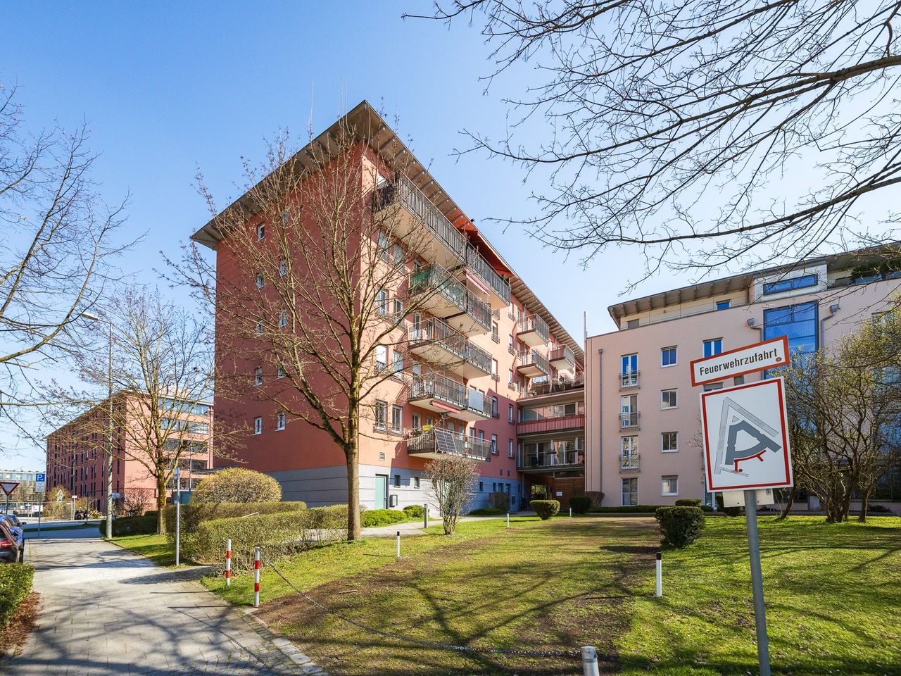 Hausansicht