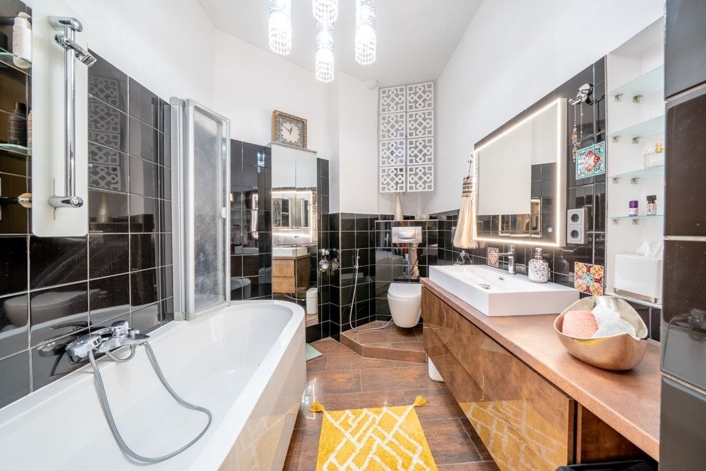Badezimmer