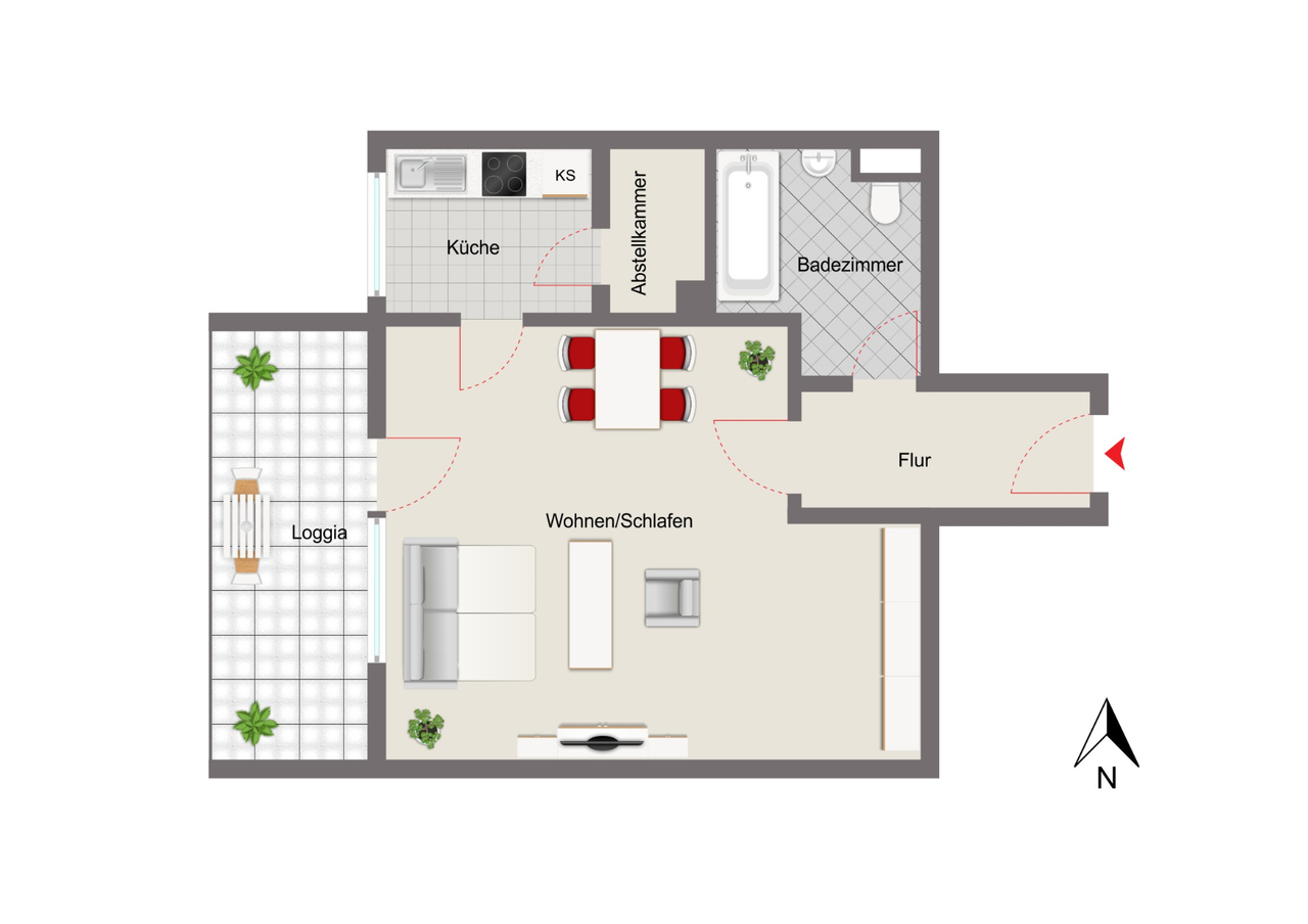 Grundriss