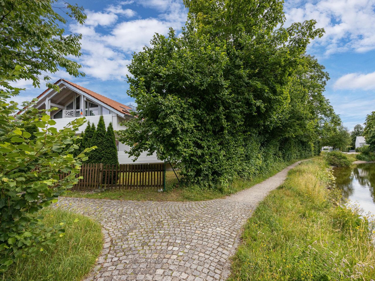 Weiherlage