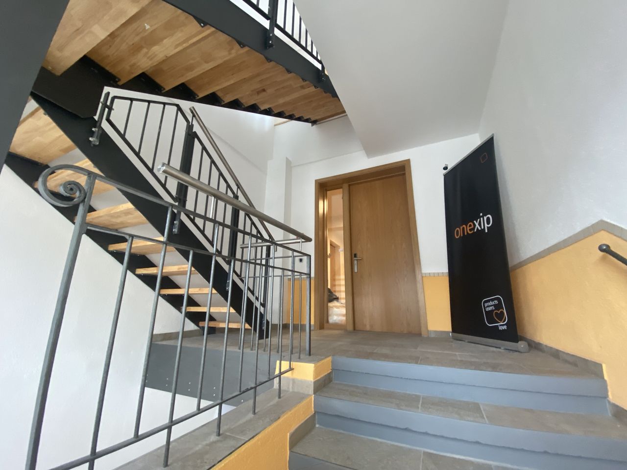 Treppenhaus