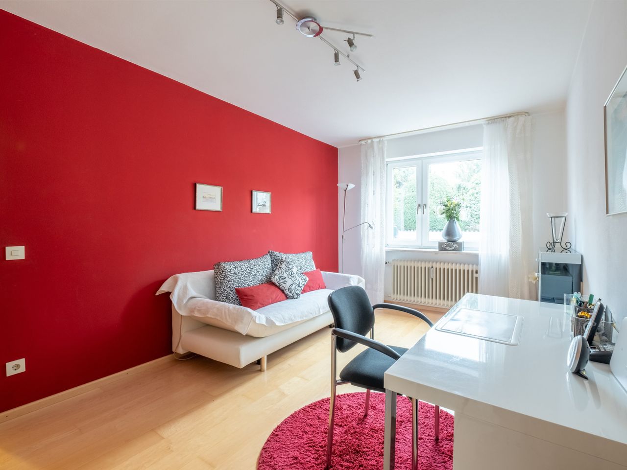 Schlafzimmer EG