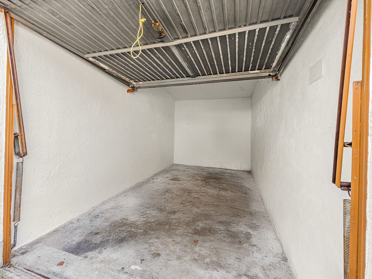 Einzelgarage
