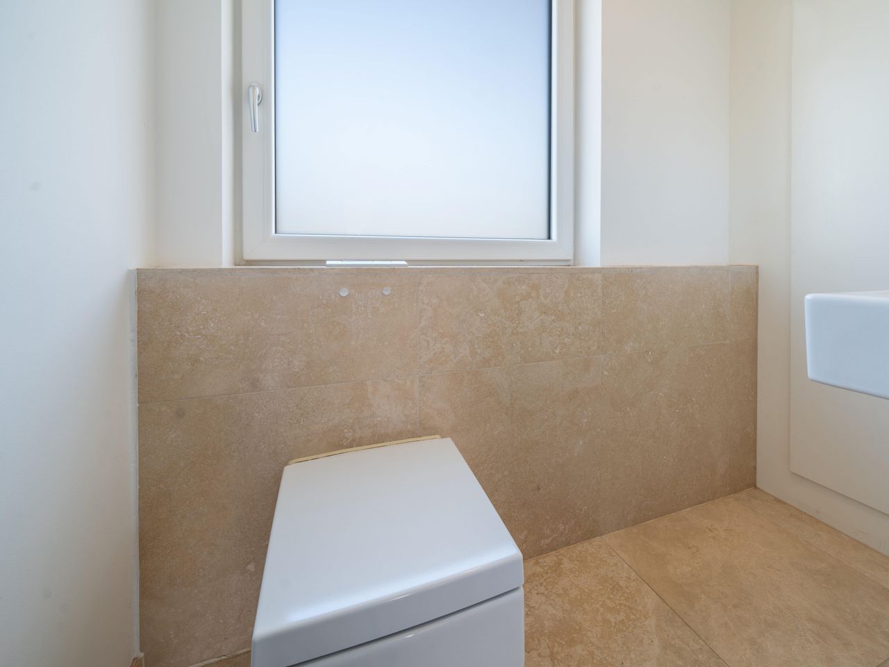 Gäste WC Obergeschoss