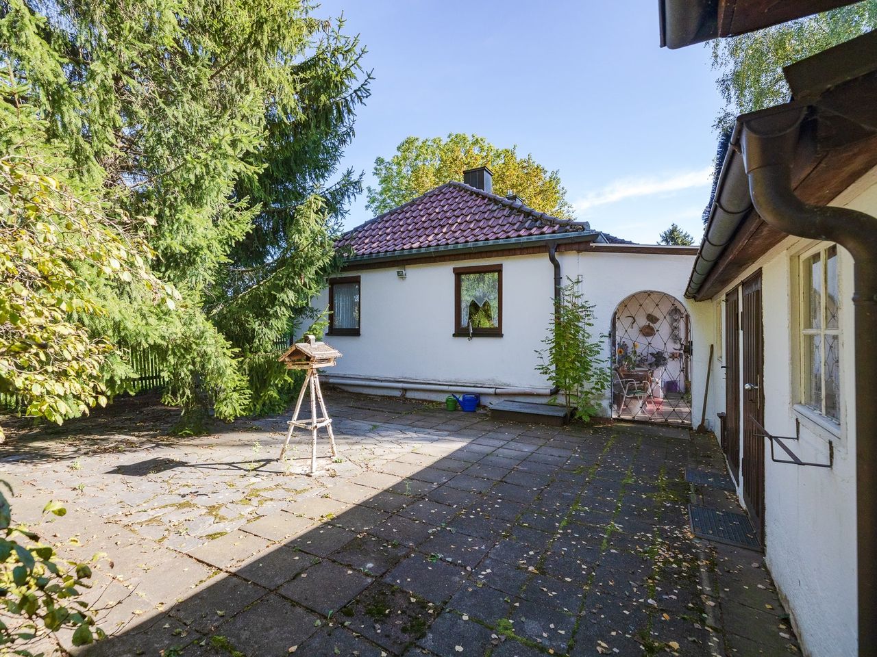 Gartenansicht