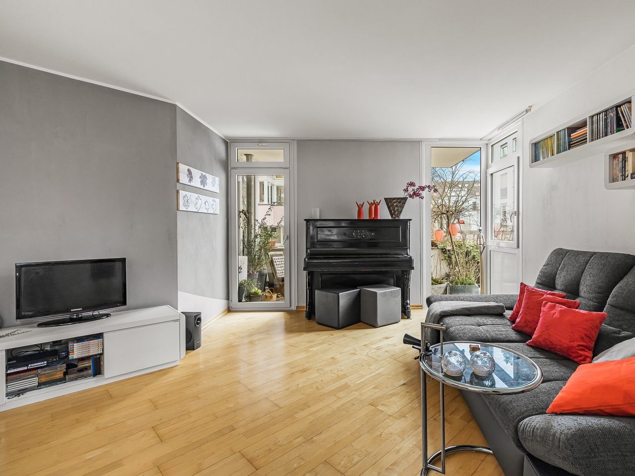 Wohnzimmer