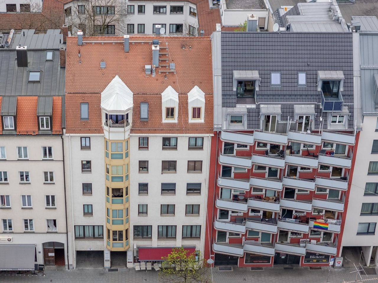 Hausansicht
