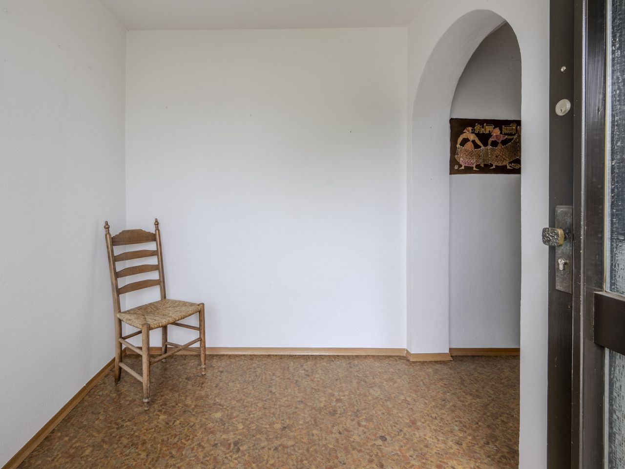Eingangsbereich