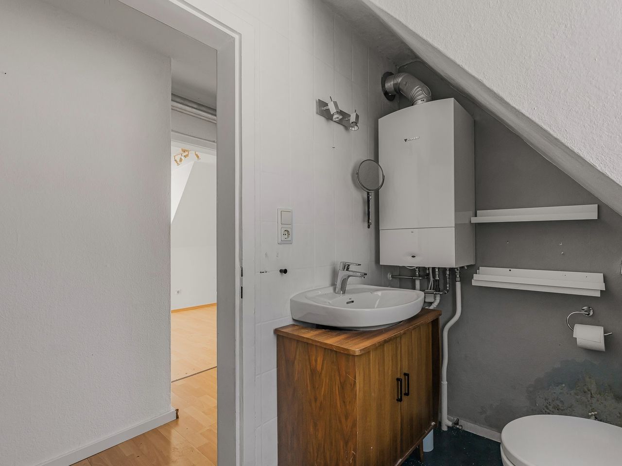 Badezimmer DG
