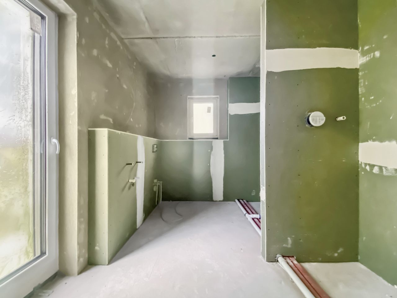 Badezimmer im OG
