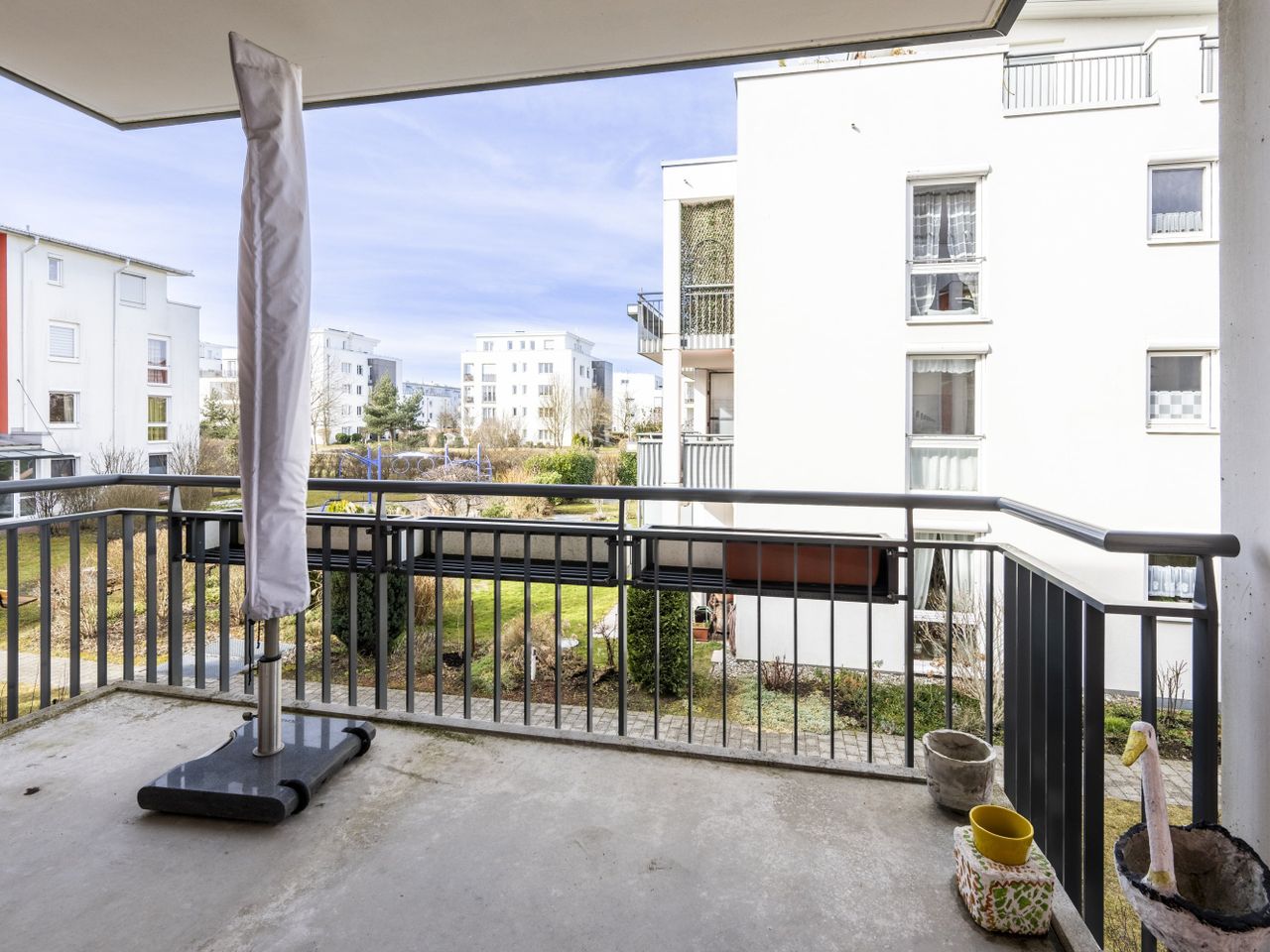 West-Balkon