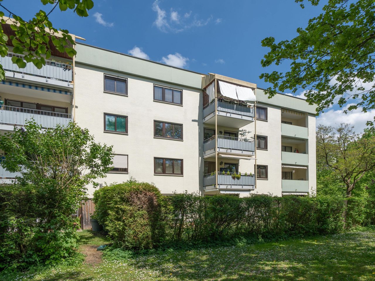 Rückansicht