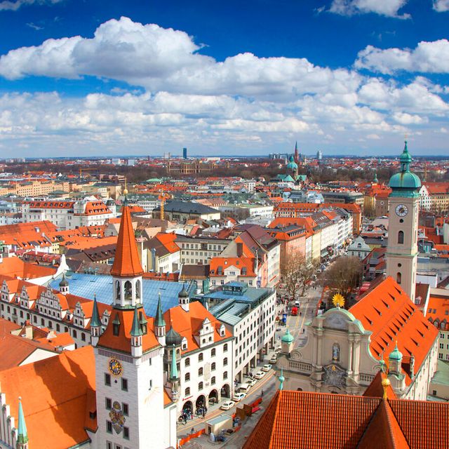 Grundstück München