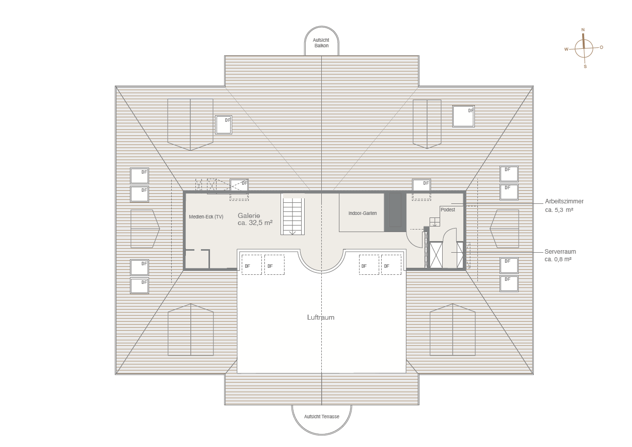 Galeriegeschoss