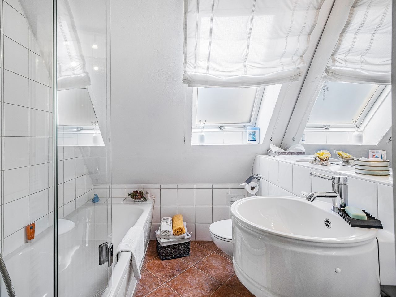 Badezimmer OG