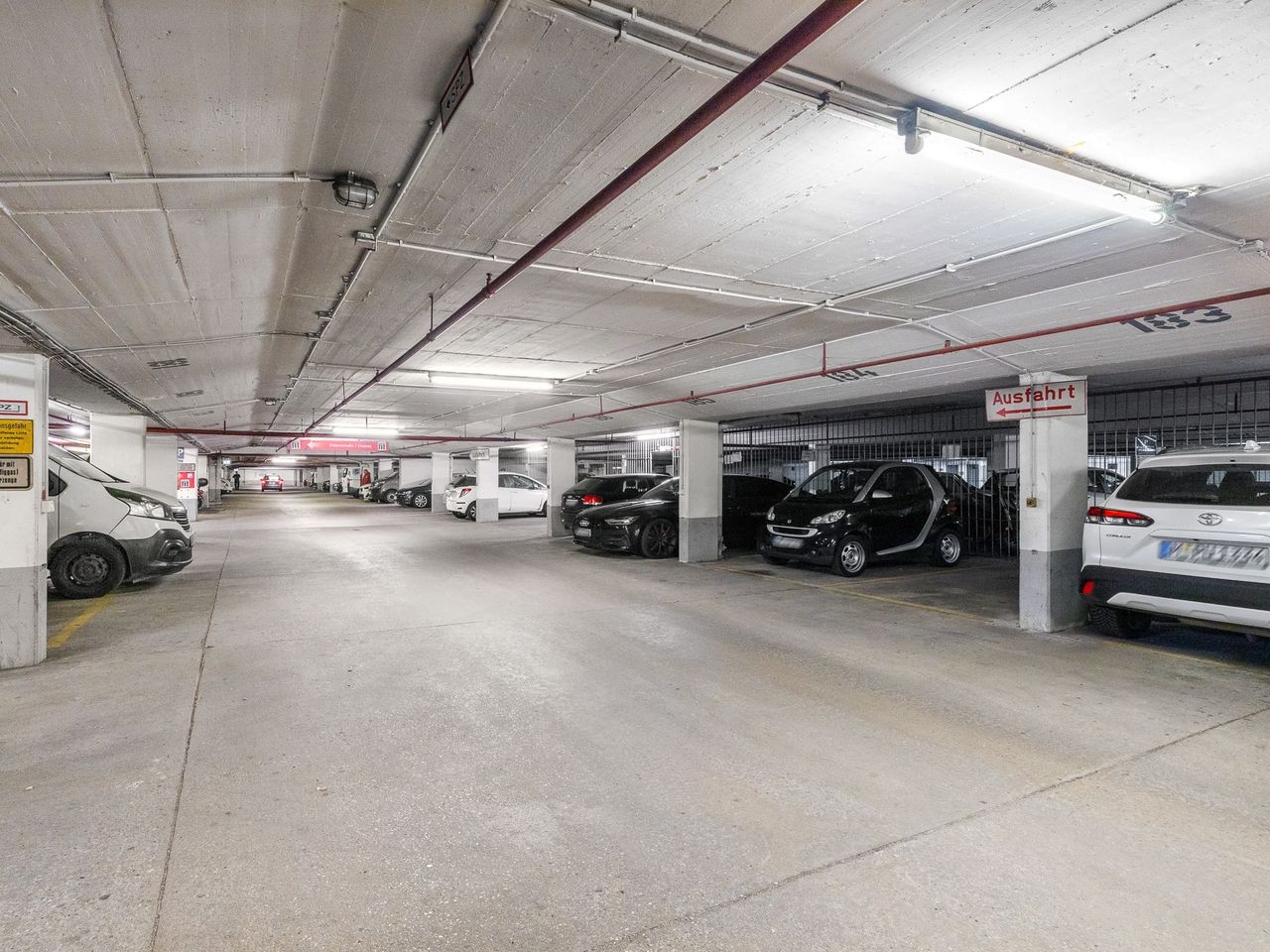 Tiefgarage