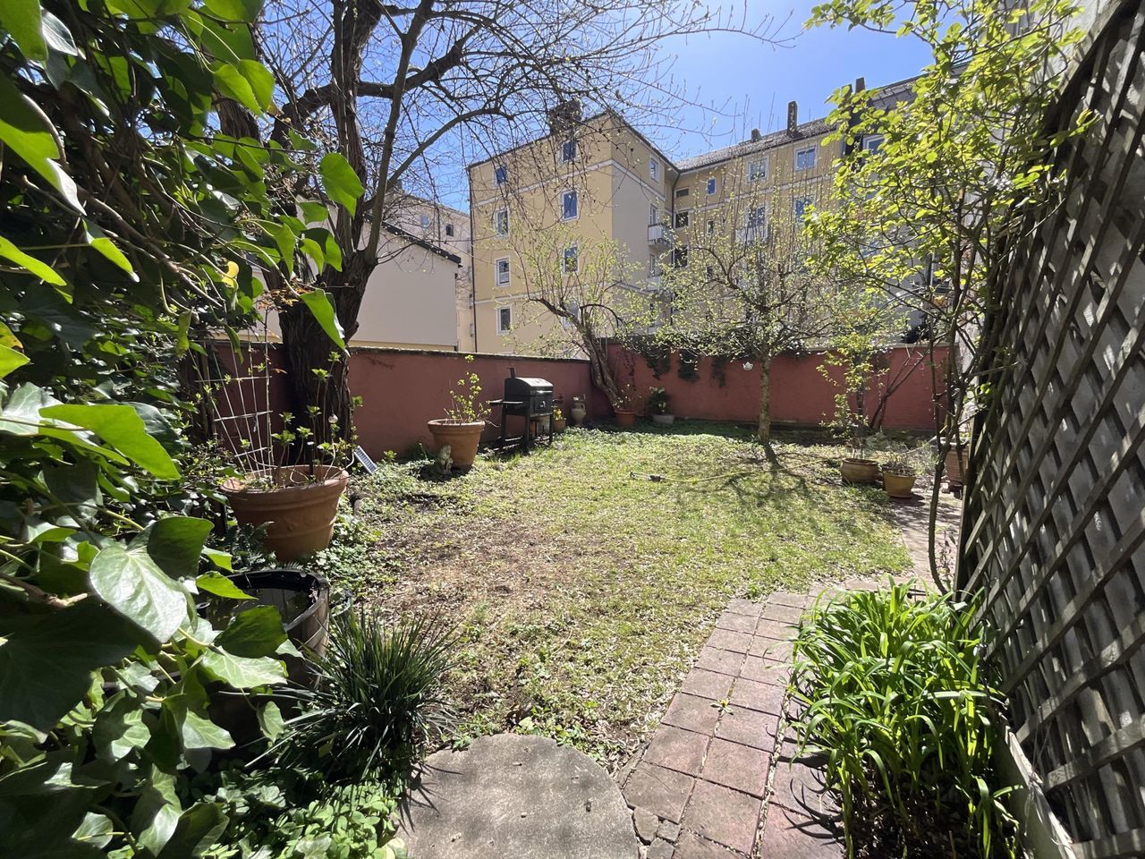 Gemeinschaftlicher Garten