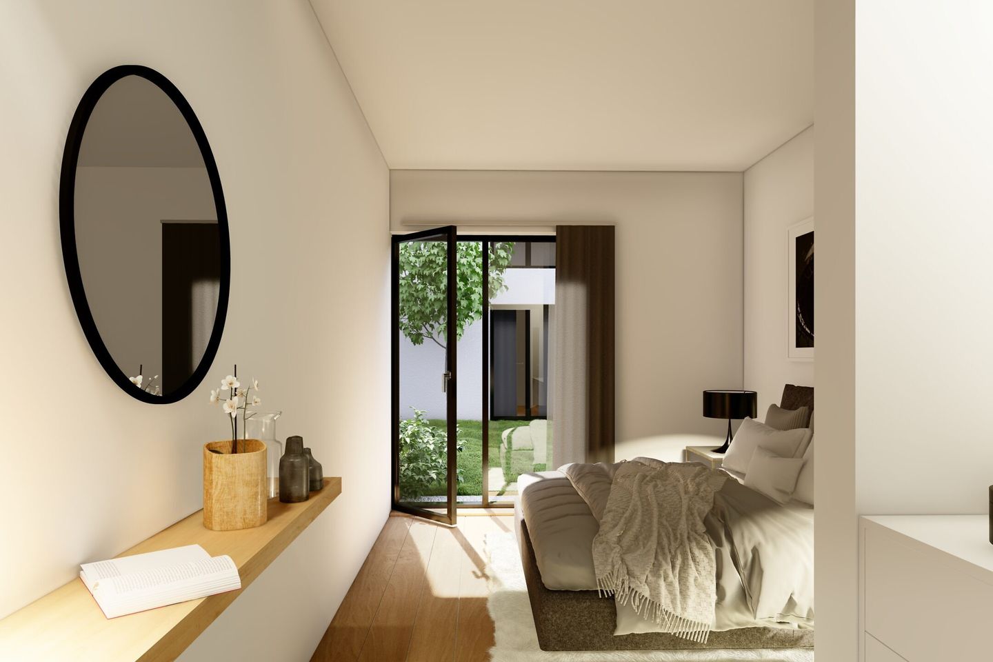 Waldtrudering Neubau