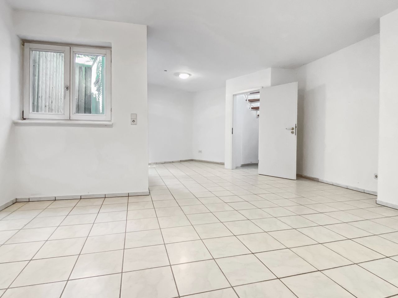 Souterrain Zimmer
