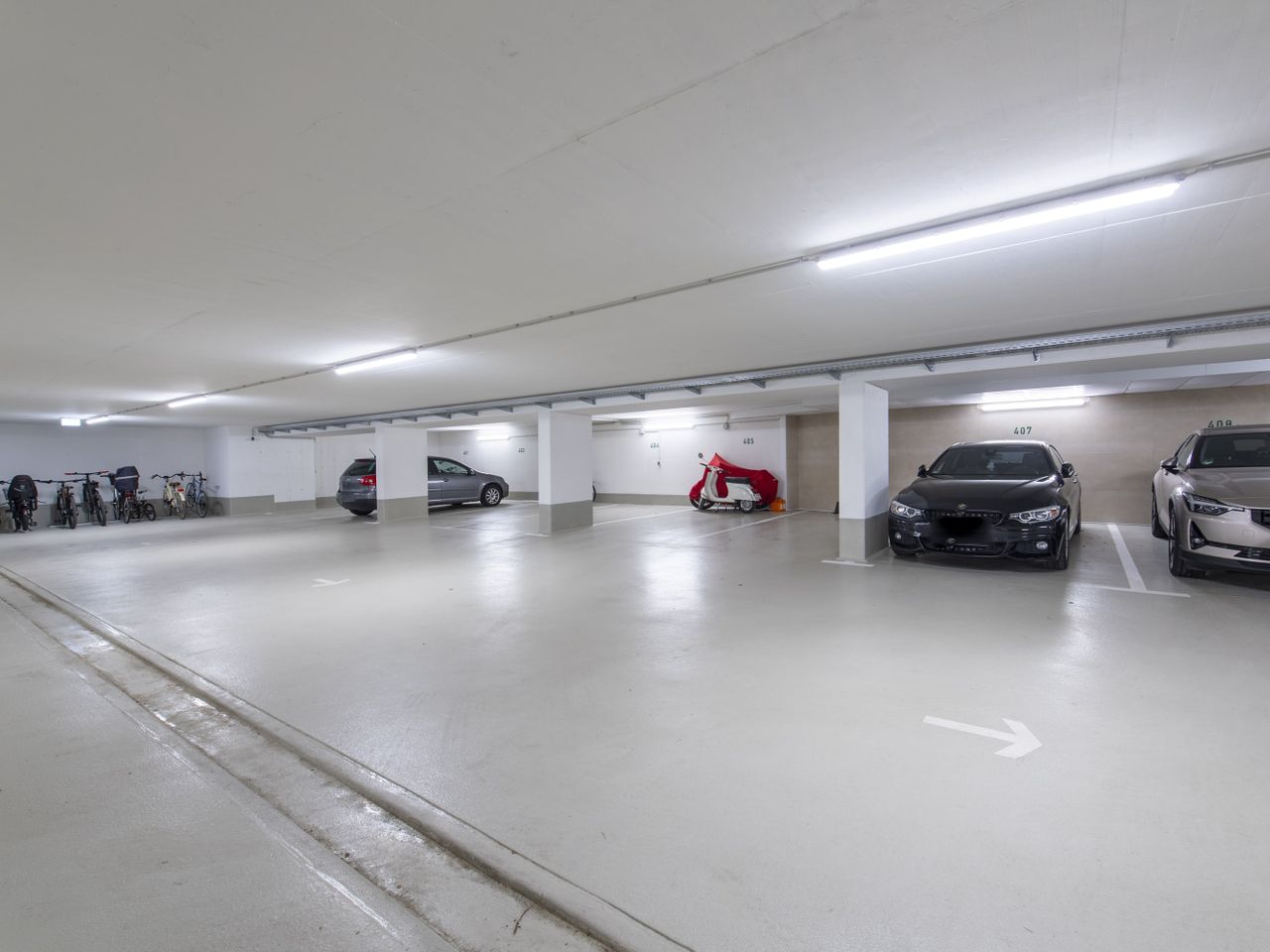 Tiefgarage